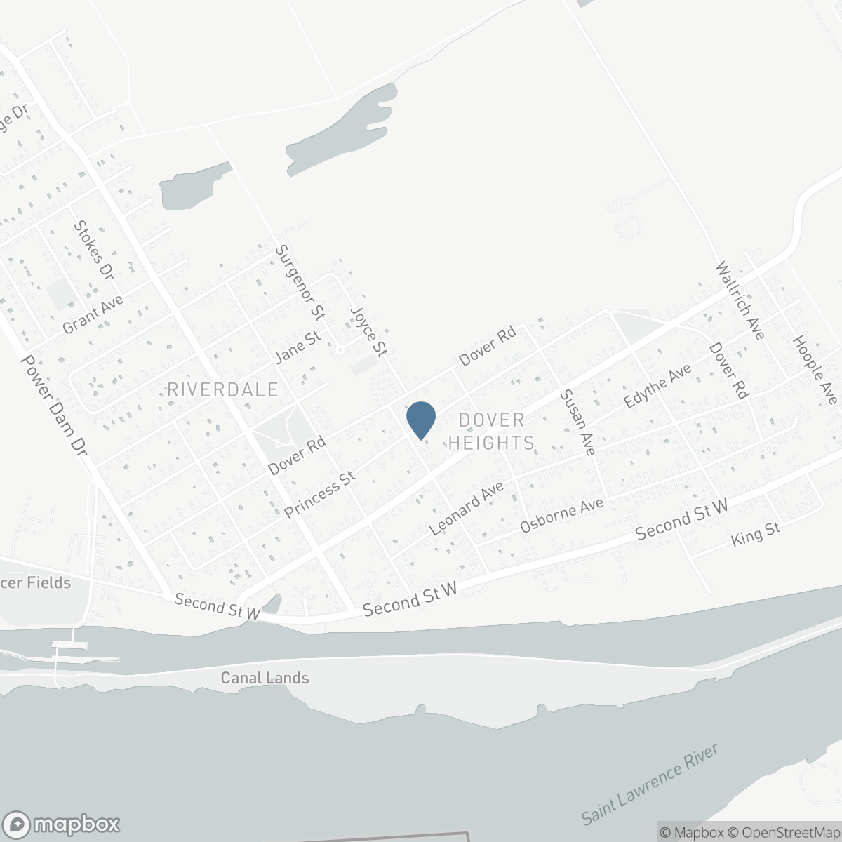 1307 PRINCESS STREET, Cornwall, Ontario K6J 1S4
